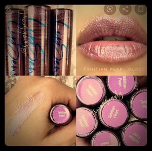 Tahitian pearl Senegence Lipsense